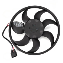 Porsche Cayenne 2003-2010 Kylfläkt Utan Fläktkåpa OE-Cult